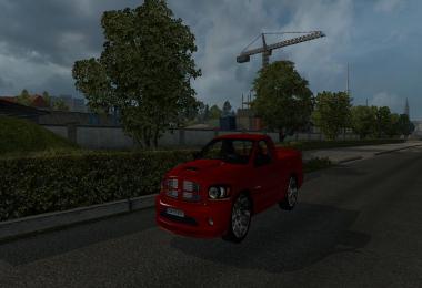 Dodge Ram Beta