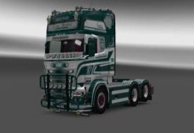 E.Van Theodora Scania RS RJL Skins 1.26