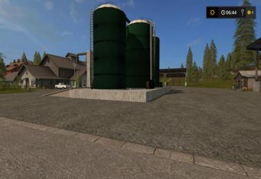 Feed silo v1.0