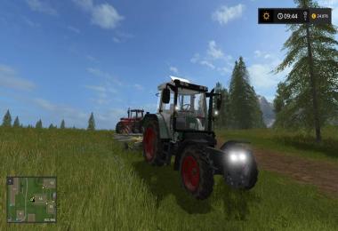 Fendt 380 GTA v4.0