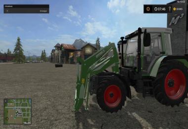 Fendt 380 GTA v4.0