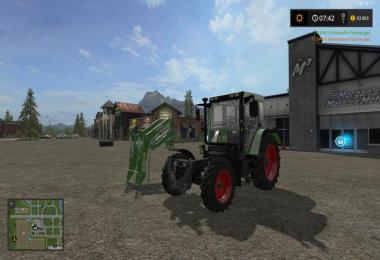 Fendt 380 GTA v4.0