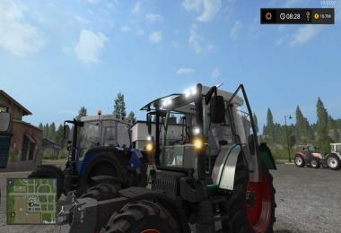 Fendt 380 GTA v4.0