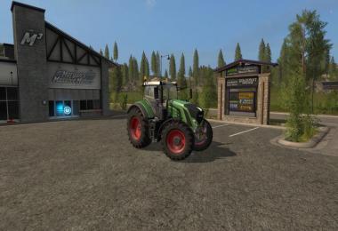 Fendt 900 Series Pack v1.0