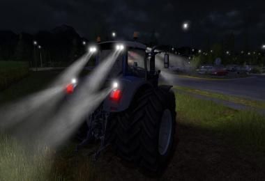 Fendt 900 Series Pack v1.0