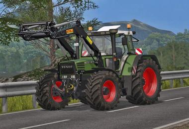 Fendt Favorit 512 C v3.0