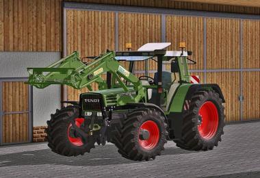 Fendt Favorit 512 C v3.0