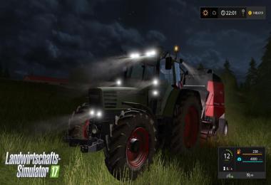 Fendt Favorit 512 C v3.0