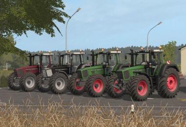 Fendt Favorit 800 Series Pack v1.0