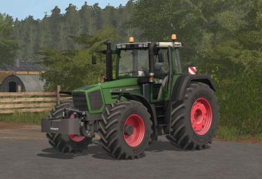 Fendt Favorit 800 Series Pack v1.0