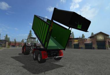 FENDT - TMK100K v1.0