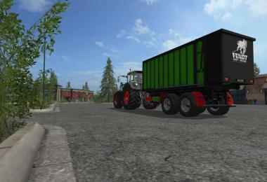 FENDT - TMK100K v1.0