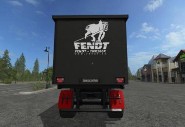 FENDT - TMK100K v1.0