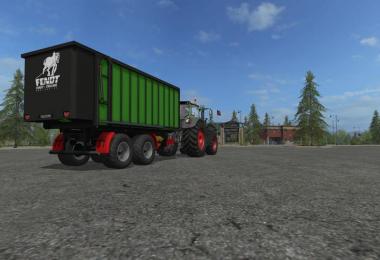 FENDT - TMK100K v1.0