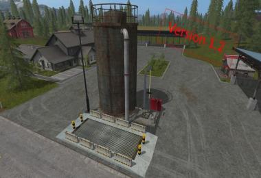 Fermenter 5000 - (Fermenting Silo) v1.3