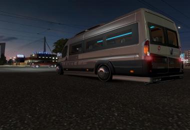 Fiat Ducato for ETS 2 1.25.x