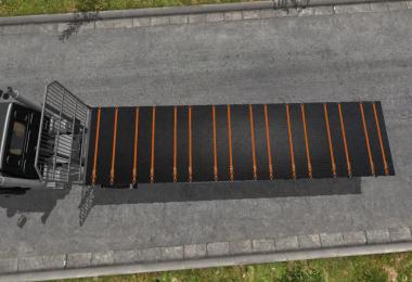 Fliegl Flatbed + Flatbed Autoload v4.0