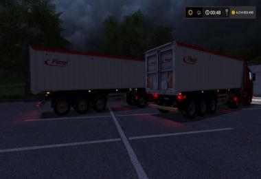 Fliegl Greenline revised v1.0