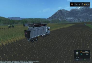 Fliegl semi trailers v1.0