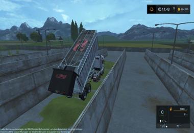 Fliegl semi trailers v1.0