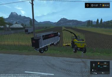 Fliegl semi trailers v1.0