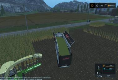 Fliegl semi trailers v1.0