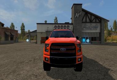 Ford F-150 2015 v1.0