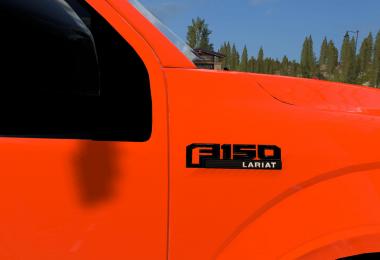 Ford F-150 2015 v1.0