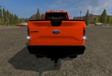 Ford F-150 2015 v1.0