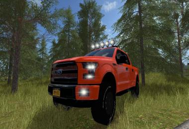 Ford F-150 Lariat v1.0