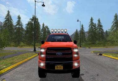 Ford F-150 Lariat v1.0