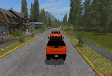 Ford F-150 Lariat v1.0