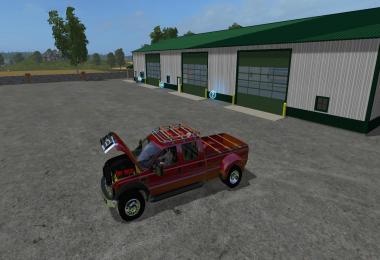 Ford F450 Dulley v1.0