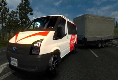 Ford Transit v1.3 by TVN Team