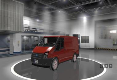 Ford Transit v1.3 by TVN Team