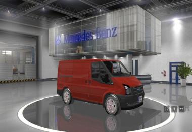 Ford Transit v1.3 by TVN Team