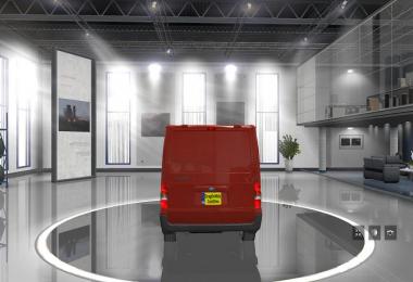 Ford Transit v1.3 by TVN Team