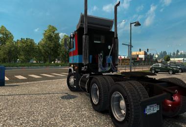 Freightliner FLB Edited v1.1 for ETS@2 [1.26.x](Fixes}