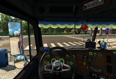 Freightliner FLB Edited v1.1 for ETS@2 [1.26.x](Fixes}