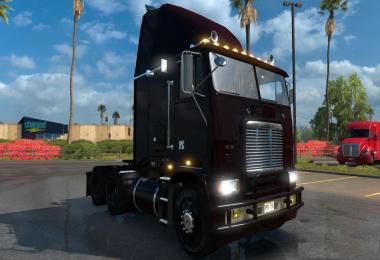 Freightliner FLB v1.1 edited by Harven for ETS2 1.26