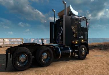 Freightliner FLB v1.1 edited by Harven for ETS2 1.26