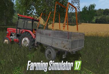 FS17 Tipper - Wielmoza v1.0