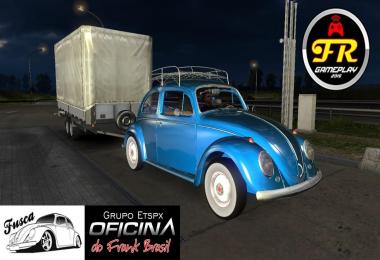 Fusca 66 ETS2 1.26.x BETA