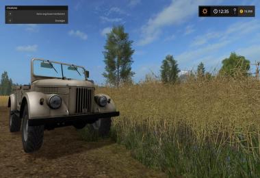 GAZ 69 v2.0