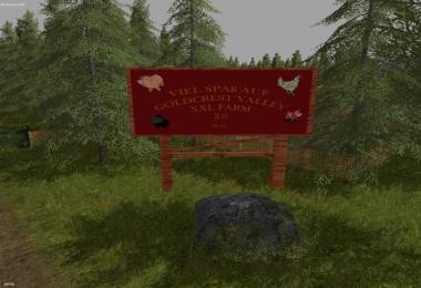 Goldcrest Valley XXL Hof v2.0