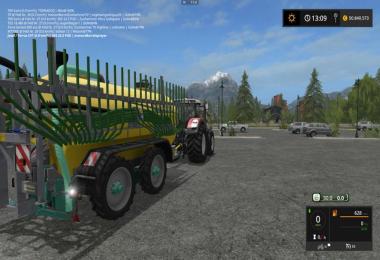 Gullepack FS17 v2.0