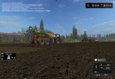 Gullepack FS17 v2.0