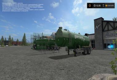 Gullepack FS17 v2.0