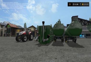 Gullepack FS17 v2.0