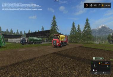 Gullepack FS17 v2.0